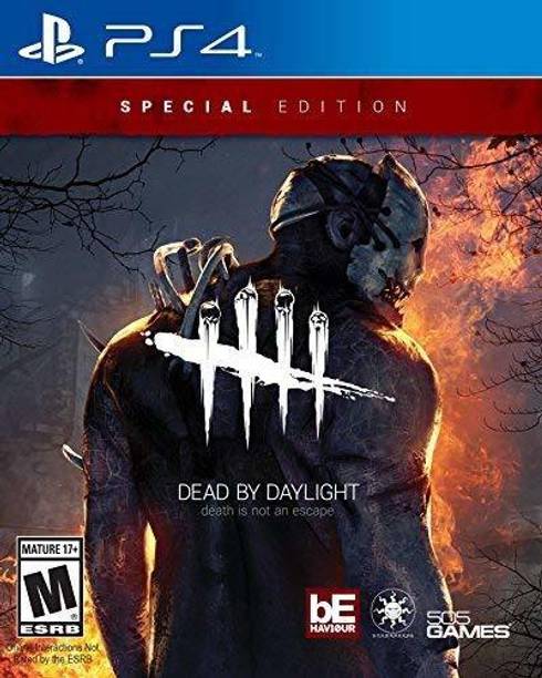 Dead by Daylight - Special Edition /PS4 (ONLINE)