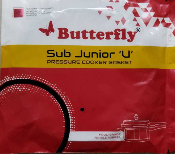 Butterfly Sub Junior-U Pressure Cooker Gasket 160 mm Pressure Cooker Gasket