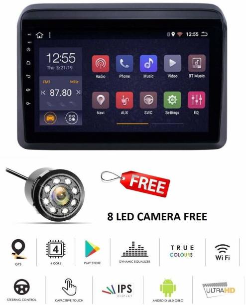 Hymn 9" Inch 2GB RAM 16GB ROM Android Touch Screen Car Entertainment Set Music Player Car Stereo