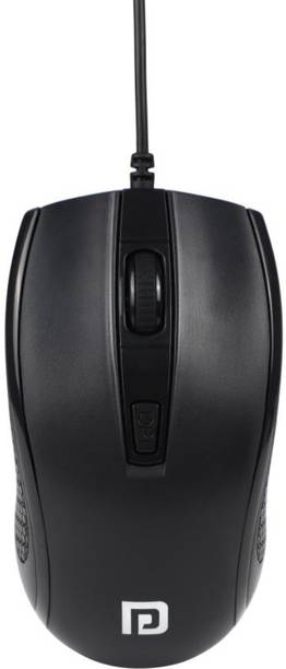 Portronics Toad 10 Wired Ambidextrous Optical Mouse