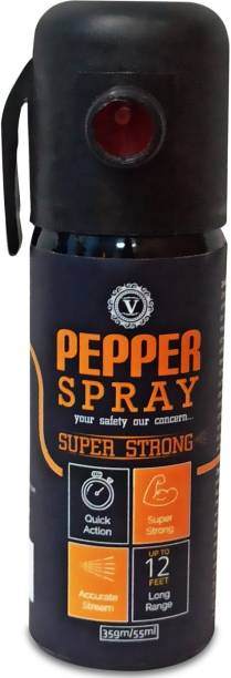 VIEWERSINDIA Paper Spray Pack of 1 Pepper Stream Spray