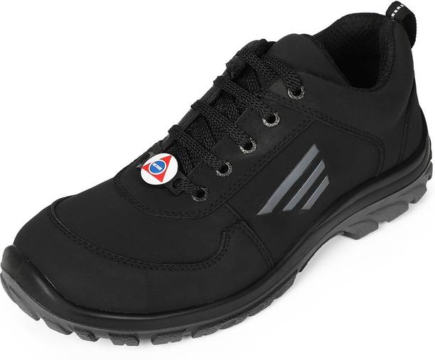 Acme Steel Toe Leather Safety Shoe