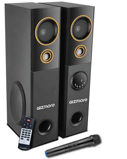 Gizmore DT8500 80 W Bluetooth Tower Speaker