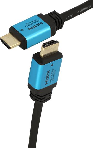 C & E HDMI Cable 4.572 m 4K HDMI cord to HDMI cable @60Hz with Ethernet 15 ft Ultra /4.5 M 2.0 BLUE