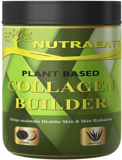 NutraEats Plant Based Collagen builder Plant-Based Protein (N16) Ultra