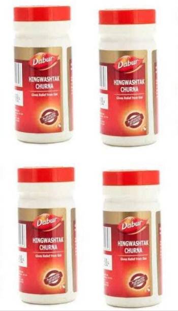 Dabur HINGWASHTAK CHURNA_4 (Pack of 4)