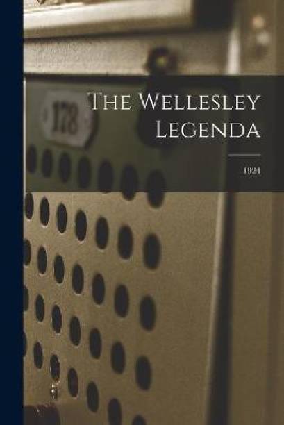 The Wellesley Legenda; 1924