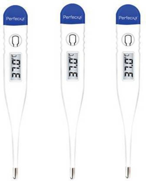 Perfecxa Rigid Digital (Pack of 3) Thermometer