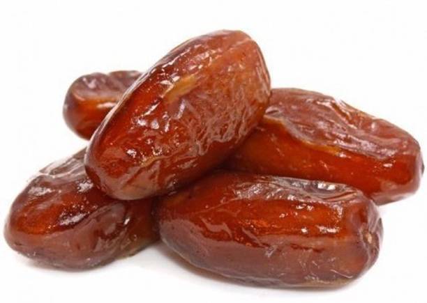 Grocery Planet Seedless Dates Pin Khajur Arabian Dates (500g( Dates