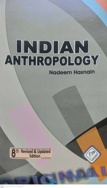 Indian Anthropology