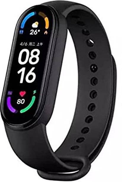 CANDYVILLA M6 Smart Band
