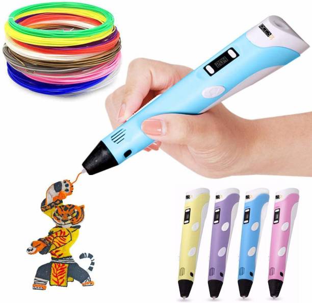Extrawish Professional 3D Printing Drawing Pen Second G...
