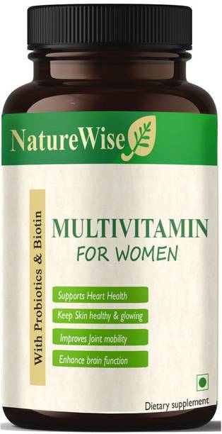 Naturewise Multivitamin for Women 1 pack