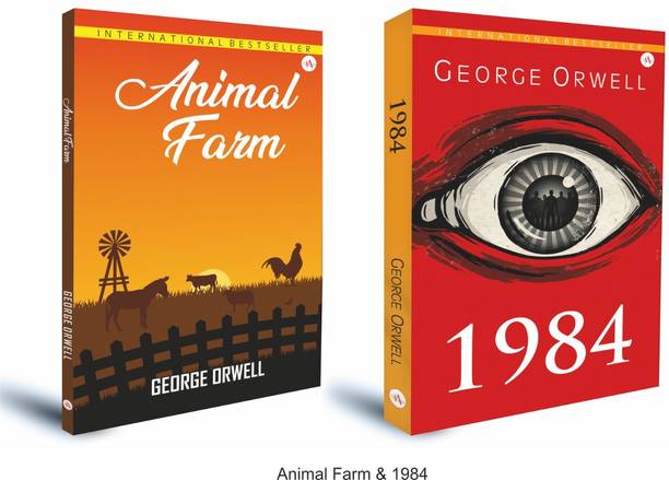 1984 and Animal Farm