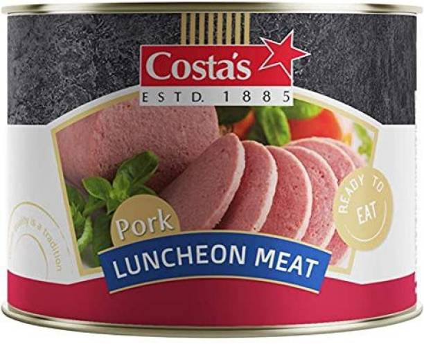 Costa Pork Luncheon Meat 170g (Pack of 3) Canned Meat
