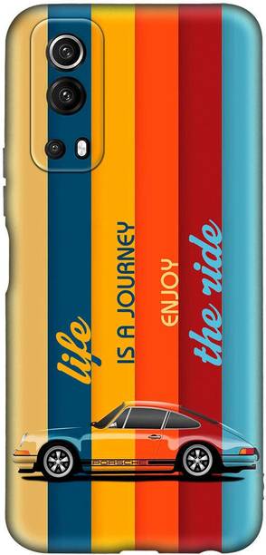 Unique Case Back Cover for IQOO Z3