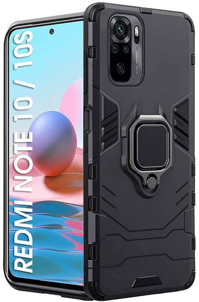 SMARTPOCKET Back Cover for Mi Redmi Note 10 4G, Mi Redmi Note 10s