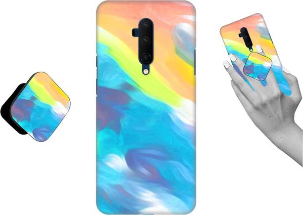 COBIERTAS Back Cover for Oneplus 7T Pro