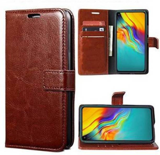 Carnage Wallet Case Cover for Infinix Hot 9, Infinix Hot 9 Pro