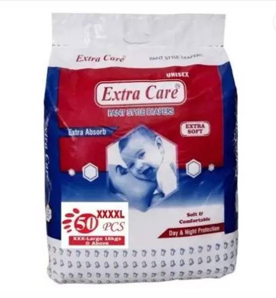 Extra Care ExtraCare Standard 4 XL Baby Pant Diapers - XXL - XXXL