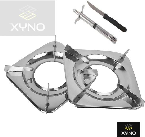 Xyno Stainless Steel Manual Gas Stove