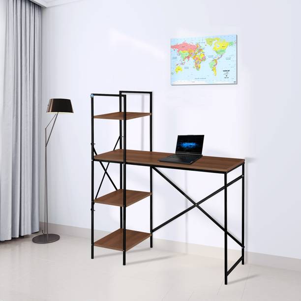 Flipkart Perfect Homes Studio Engineered Wood Study Table