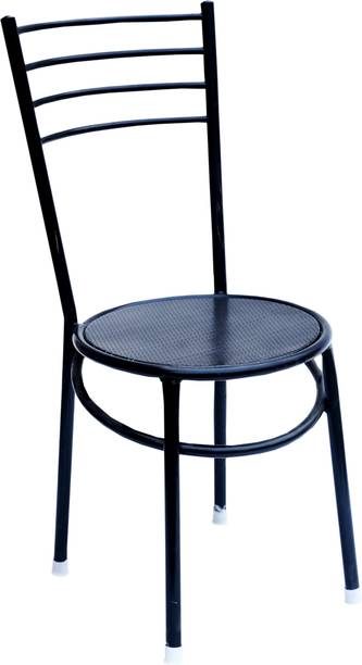 KITHANIA Iron Chair Jali Steel Stool for Home/Study Chair/Doctor Stool/Medical Stool/Salon Stool/Warehouse Stool/Garage Stool/Stool for Bathroom/Multipurpose Stool 1 pc. Metal Outdoor Chair