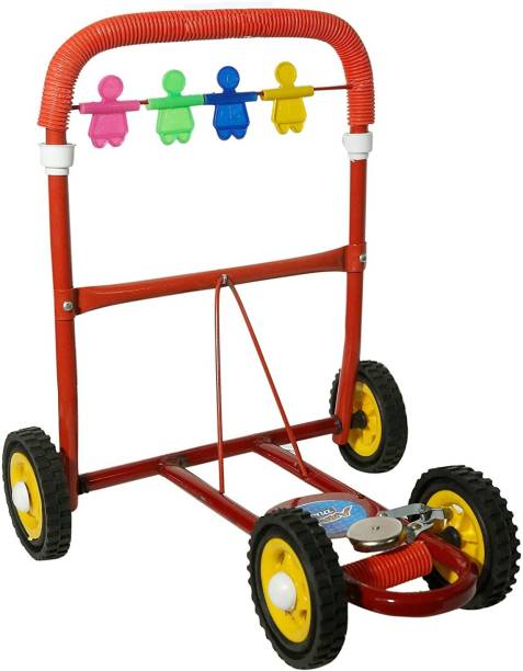 Ananya Shopping Hub My First Step Baby Kids Activity Walker Baby Walking Support Learning Birthday Walking Toy Walker for Boy and Girl 9 Months to 1.5 Year