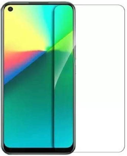 ISAAK Tempered Glass Guard for Realme 7i