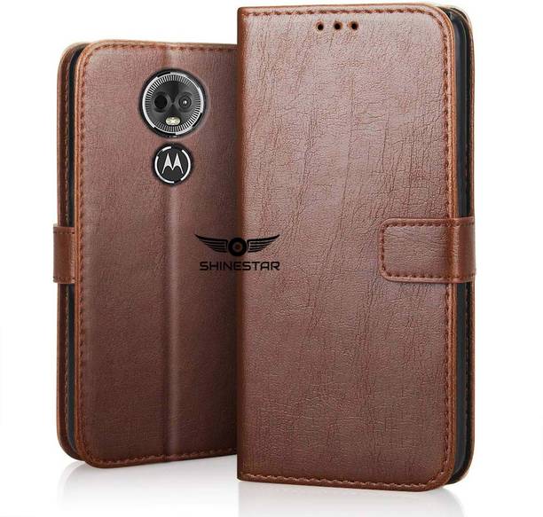 SHINESTAR. Back Cover for Motorola Moto E5 Plus