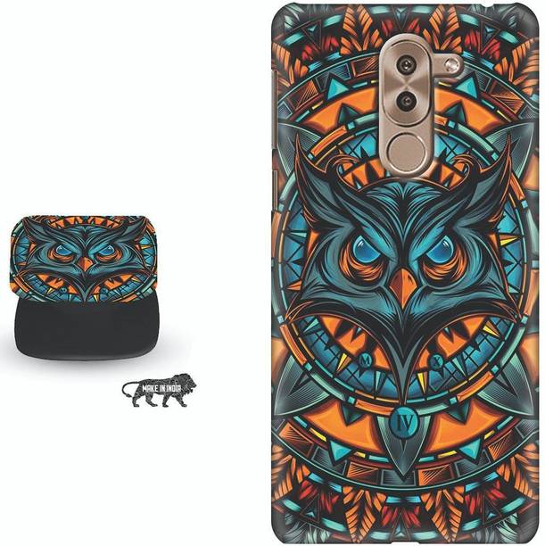 Zappy Back Cover for HONOR 6X