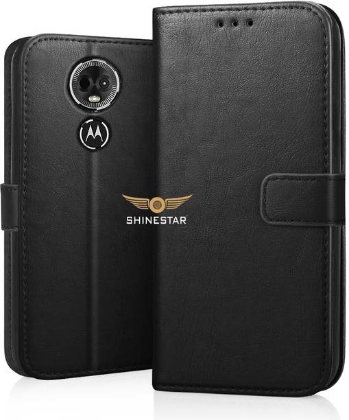 SHINESTAR Back Cover for Motorola Moto E5 Plus