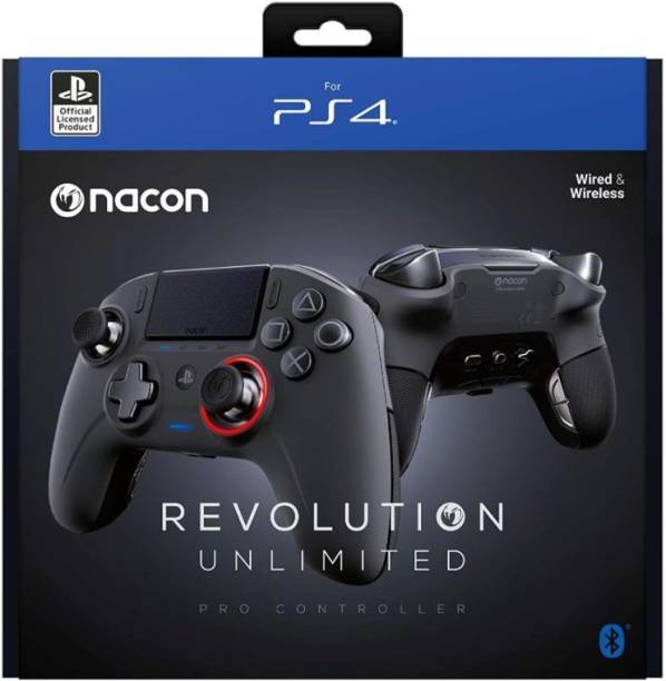 Nacon PS4 Revolution Unlimited Pro Controller Joystick