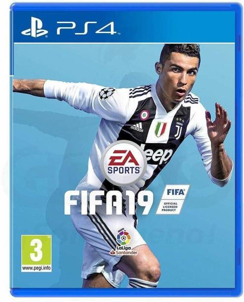 FIFA 19 PS4 (2018)