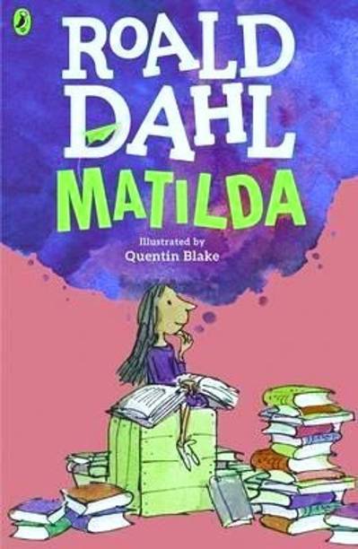 Roald Dahl MATILDA (Paperback, English, Roald Dahl)