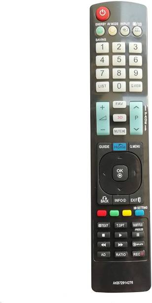 BhalTech AKB72914276 LED LCD Smart TV Univesal Compatible for  LG Remote Controller