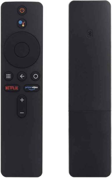 Electvision Remote Control for led lcd tv compatible with Mi led tv and stick with voice function (pairing manual will be inside remote) Remote Controller