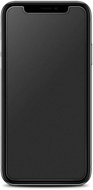 Morlin Tempered Glass Guard for Apple Iphone 12, Apple Iphone 12 Pro (Matte)