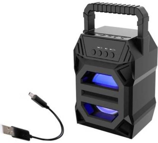 Clairbell JOP95-LA1167-Music System 10 W Bluetooth Speaker (Black, Stereo Channel) 15 W Bluetooth Tower Speaker