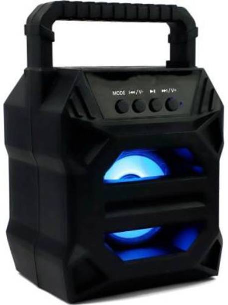 Clairbell Speaker With Mic Super Bass Bluetooth Wireless Portable 15 W Bluetooth Tower Speaker