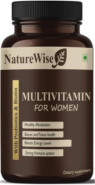 Naturewise True Vitamins with Minerals for Women Pro