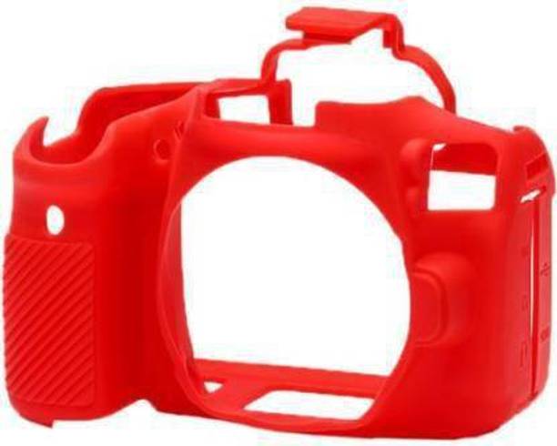 IJJA 90D Camera cover silicone protective camera cover for canon camera case cover  Camera Bag