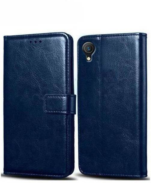 Wynhard Flip Cover for Vivo Y91i