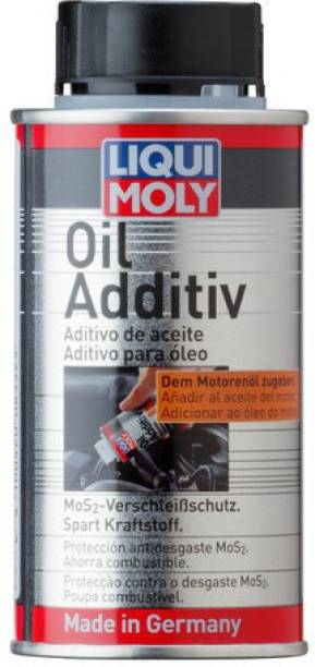 Liqui Moly Engine Oil Additive