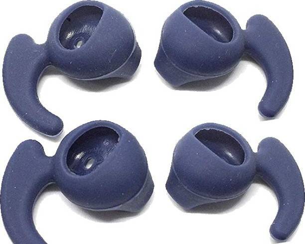 THE DARK NIGHT Somapa 4 Pcs (2 Pair) for Samsung level u earbuds cover... In The Ear Headphone Cushion