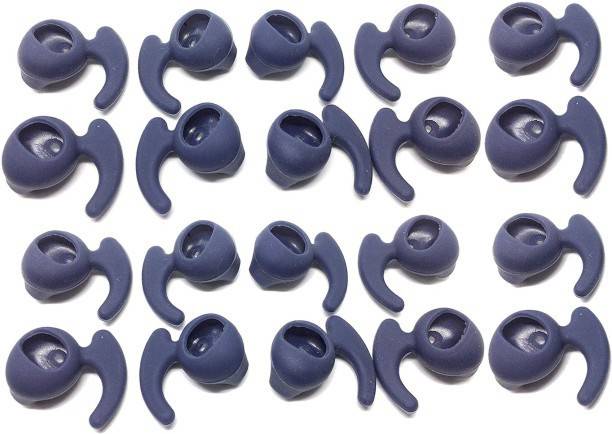 THE DARK NIGHT Somapa 20 Pcs (10 Pair) for Samsung level u earbuds cov... In The Ear Headphone Cushion