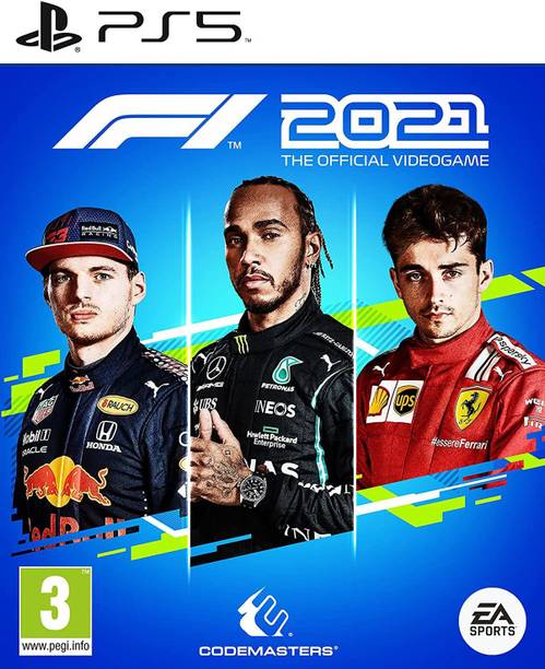PS5 F1 2021 (Standard)