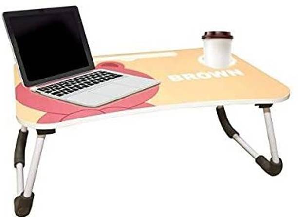 JAYOG ENTERPRISE Wood Portable Laptop Table
