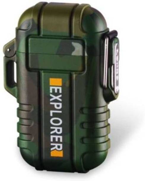 GUGGU FMV_600B_Explorer Cigarette Lighter ||Perfect Gifting For Cigarette Lovers Waterproof Rechargeable Electric Lighter||Electronic ||Eco Friendly ||Unique USB||Cigarette Lighter|| Pocket Friendly|| Size Compact|| FMV_600B_Explorer Cigarette Lighter ||Perfect Gifting For Cigarette Lovers Waterproof Rechargeable Electric Lighter||Electronic ||Eco Friendly ||Unique USB||Cigarette Lighter|| Pocket Friendly|| Size Compact|| Cigarette Lighter