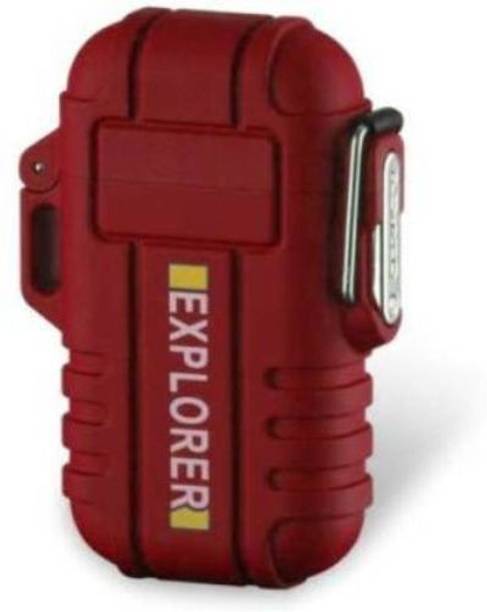 START BUY ONO_411C_Explorer Cigarette Lighter ||Perfect Gifting For Cigarette Lovers Waterproof Rechargeable Electric Lighter||Electronic ||Eco Friendly ||Unique USB||Cigarette Lighter|| Pocket Friendly|| Size Compact|| ONO_411C_Explorer Cigarette Lighter ||Perfect Gifting For Cigarette Lovers Waterproof Rechargeable Electric Lighter||Electronic ||Eco Friendly ||Unique USB||Cigarette Lighter|| Pocket Friendly|| Size Compact|| Cigarette Lighter